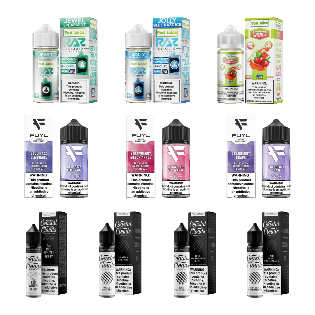 E-JUICES